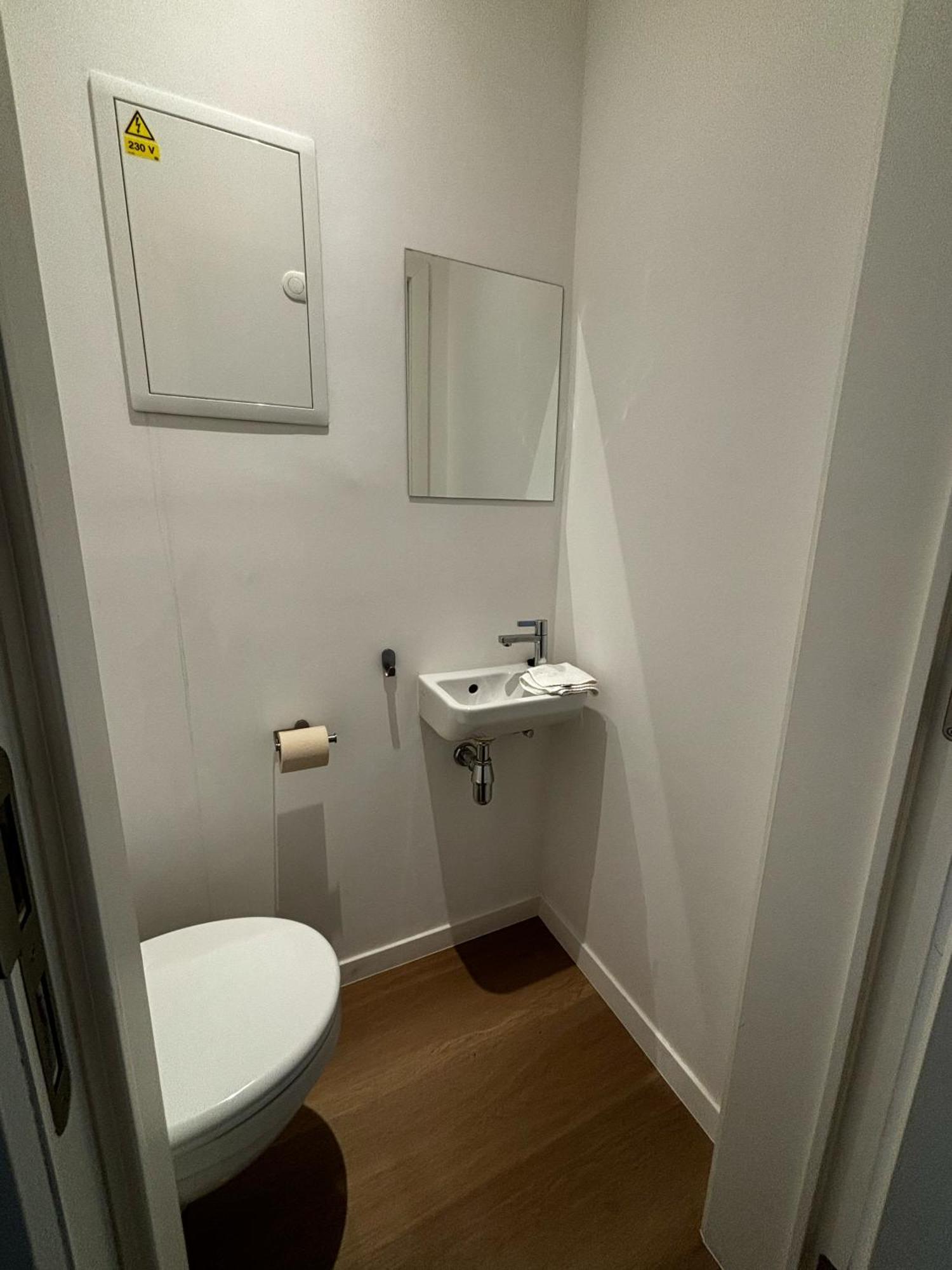 Urbanchic Appartement Elegance Hyper Centre เลียจ ภายนอก รูปภาพ