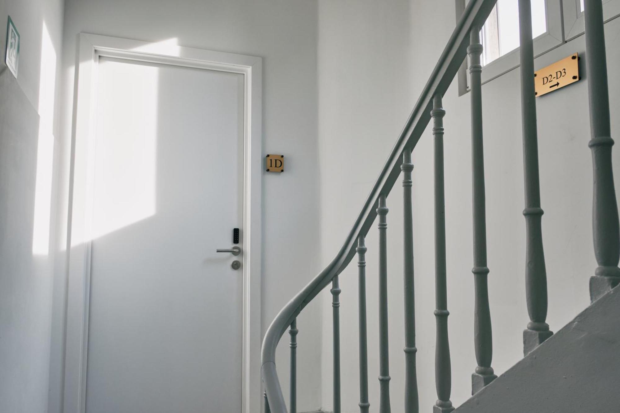 Urbanchic Appartement Elegance Hyper Centre เลียจ ภายนอก รูปภาพ